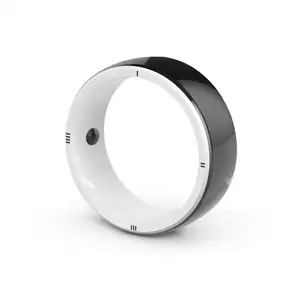JAKCOM R5 Smart Ring Neues Produkt der Zugangs kontroll karte als Zugangs system gestanztes Karton-Token-Armband mit dem Namen 125kHz RFID