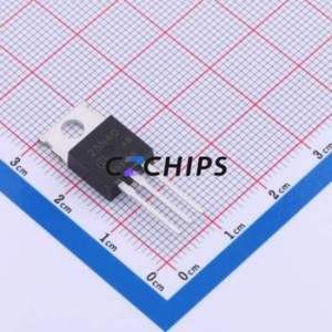 Transistor de efecto de campo (MOSFET) GL25N40A8 TO-220 original y nuevo - Product Image 1