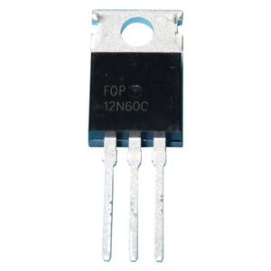 วงจรรวมบริการครบวงจร 500V 13A 195W TO-220 FQP13N50C N-Channel MOSFET FQP13N50C 13N50C - Product Image 1