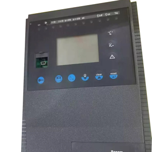 Relais intégré Schneider 59688 S44 Sepam S10md 220V avec affichage 128x64 - Product Image 1