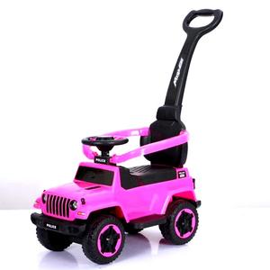 Correpasillos para Bebés con Manillar, Juguete Infantil, Vehículo de Cuatro Ruedas, <span class=keywords><strong>3</strong></span> en 1 - Product Image 1