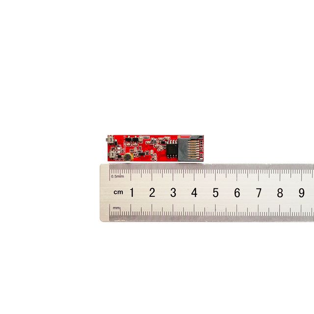Mini Camera Module 3GP Video Recording Camera with Motion Detection Auto Recording