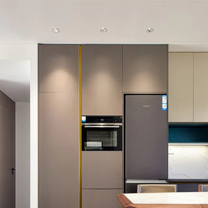 Hiện đại Trần Spotlight trắng đen nhôm 10W <span class=keywords><strong>20W</strong></span> có thể điều chỉnh Anti-Glare <span class=keywords><strong>LED</strong></span> lõm Spotlight - Product Image 6