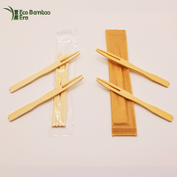 Brochettes à fruits en bambou sans BPA et non toxiques, sans plastique, zéro pollution micro-plastique