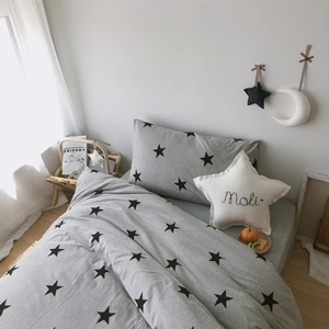 OEM ODM Tùy Chỉnh Bộ Đồ Giường Bộ 7 Cái Sao Khách Sạn Sang Trọng Duvet Bìa Với Gối Trường Hợp Bộ Flannel Bộ Đồ Giường Tấm Ga trải Giường Cho Khách Sạn - Product Image 1