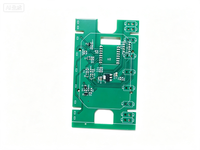 Clavier à structure spéciale OEM Erjian, circuit imprimé