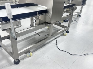 Détecteur de métaux par gravité pour l'industrie alimentaire, détecteur de métaux pour l'industrie de transformation alimentaire - Product Image 1