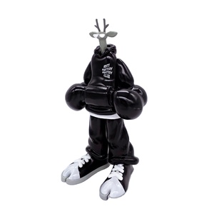 Modèle de zaille en PVC à collectionner, jouet sur mesure de figurines, usine pour artistes, sur mesure, diy - Product Image 3