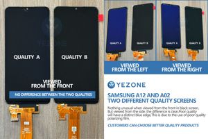 Pantalla para Samsung A21s Reemplazo del panel de pantalla OLED original Ecran para Samsung A05 A10 A14 A24 A25 A30 A31 A35 A55 Pantalla - Product Image 3