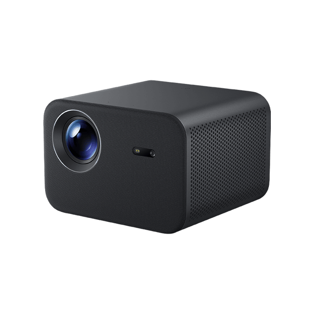 REDMI Projector 4 Pro 600 Lumens MEMC Dynamic Compensation 1080P Dual 8W Speakers + Passive Bass Board Smart Portable Projector