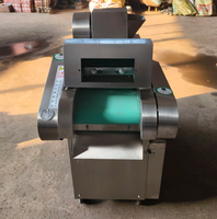 PF Hoge Kwaliteit & Kosteneffectieve Commerciële Groente Snij- & Schaafmachine 220V/380V 2.2kW 1 Jaar Garantie