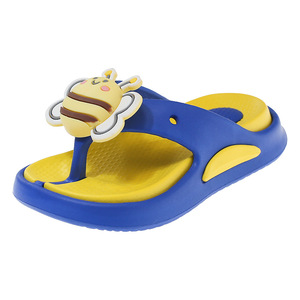 Tongs <span class=keywords><strong>de</strong></span> dessin animé Little Bee en EVA à semelle souple antidérapante, sandales d'été élégantes et polyvalentes pour garçons et filles, à porter à l'intérieur et à l'extérieur - Product Image 5