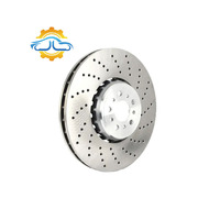 34118054825 Pièces automobiles en gros Disque de frein avant droit pour BMW X5 M F95 X3 M F97 X6 M F96 X4 M F98