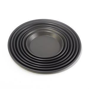 Pizza Pan Aluminum Alloy Round 12 Inch Nonstick Oven Safe For Pizza Cold Noodles Steamed Cake - Product Image 4