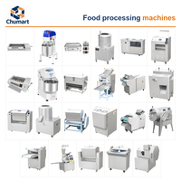 Machine à nouilles entièrement automatique avec lame en acier inoxydable 500-1000W 220-240V