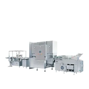 Machine de Production automatique de volaille, 2 m, équipement de Vaccination de volaille, poulet