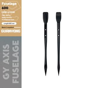 วัสดุเสริมสำหรับฟอยล์ไฮโดรฟอยล์  วิงฟอยล์เซิร์ฟบอร์ด  กระดานโต้คลื่น  ไคท์เซิร์ฟ  ทำจากอะลูมิเนียม 600 ชิ้น สำหรับเล่นในน้ำ - Product Image 1