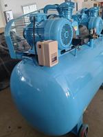 Compresseur à piston SAYI Double W3090, 15 kW, 1800 L/min, lubrifié, refroidi par air, avec moteur de 1000 L