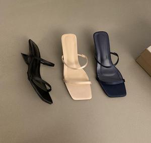<span class=keywords><strong>Sandales</strong></span> à talons hauts élégantes, chaussures de luxe à talons hauts pour femmes, chaussures à talons hauts personnalisées pour femmes - Product Image 1