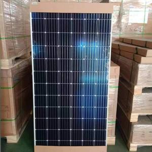Panneaux solaires mono et poly haute performance 18V 24V 36V 48V 100W 250W 300W - Product Image 3