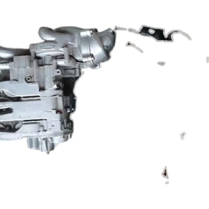 Untuk Audi R8 pompa bahan bakar & suku cadang 5.2 pompa Air minyak 4.2 kompresor AC injektor Generator asupan Motor Manifold - Product Image 5