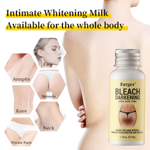 Kem dưỡng trắng da vùng kín, làm sáng da, mờ vết thâm, đều màu da, dưỡng ẩm vùng da dưới cánh tay, bikini và vùng kín - Product Image 1