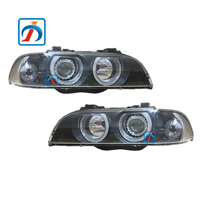 Pour E39 12V 6000K 4000 Lumens Phare LED H7 avec clignotant, nouvelles pièces de rechange