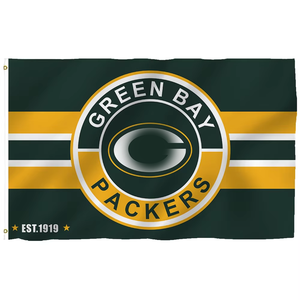 Drapeau d'équipe de la <span class=keywords><strong>NFL</strong></span> 3x 5 pieds 100% polyester Drapeau personnalisé Cleveland Brown Drapeau de <span class=keywords><strong>match</strong></span> de rugby en plein air - Product Image 1