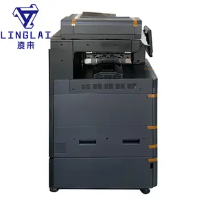 Sử Dụng Tái Sản Xuất Ảnh Thứ Hai Tay Photocopiers Màu Máy Photocopy Cho Kyocera Taskalfa 2552ci