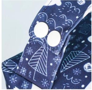 Bolsas Impermeables para Pañales de Bebé con Estampado Lindo, Bolsa de Pañales Reutilizable, Bolsa de Almacenamiento Portátil para Viajes - Product Image 4