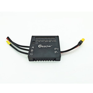 Reacher Tech Open Source 75v 100a <b>Controller</b> PPM HALL UART CAN BUS Communication Port <b>Controller</b> 100A 100a <b>Controller</b> - Product Image 3