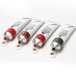 170ml Oil <b>Paint</b> Single Aluminum Tube High-quality Paintings for Artist Pigment Art Supplies - Product Image 2