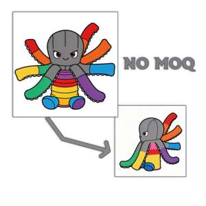 Lindo <span class=keywords><strong>Peluche</strong></span> de Rana Pescadora, Juguete de <span class=keywords><strong>Peluche</strong></span> con Forma de Animal de Dibujos Animados, <span class=keywords><strong>Tela</strong></span> Suave, Sin Pedido Mínimo, Muñeco de <span class=keywords><strong>Peluche</strong></span> Personalizable - Product Image 5