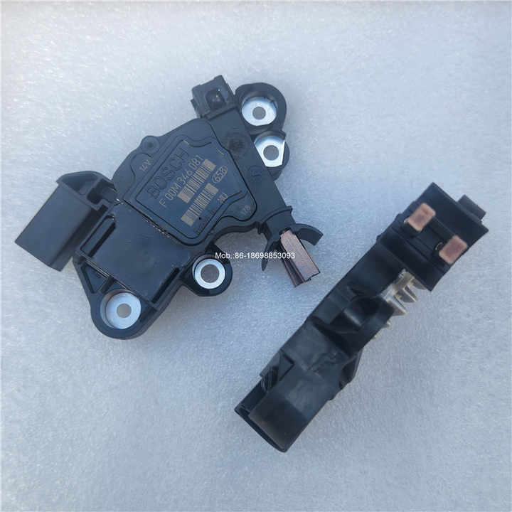 14V Voltage Regulator for Mercedes Benz OM642 Engine Alternator 
