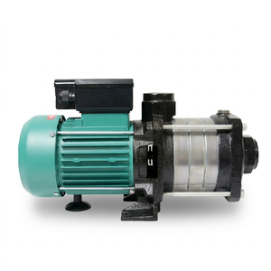 ปั๊มน้ำอัตโนมัติแบบแรงเหวี่ยง Wilo MHIL404/803 รุ่นใหม่ 220V 750W 8 ลิตร/ชม. ระยะส่ง 50 เมตร ท่อ 25dn สำหรับใช้ในครัวเรือน - Product Image 1