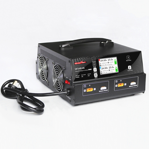 Caricabatterie UAV Originale di Fabbrica UP2400-6S 2400W 25A 2S 3S 4S 5S 6S, Caricabatterie a Quattro Canali LiPo/LiHV per Aree Agricole - Product Image 5