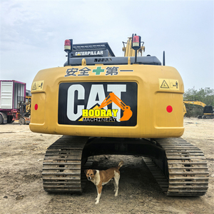 Excavatrice Cat 312D2 d'occasion bien entretenue pour le creusement de fossés et la construction de pipelines - Product Image 3