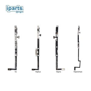 Cable flexible de botón de encendido para iPhone 16 Pro Max 16Plus - Product Image 1