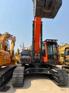 बड़े डोशन dx340 खुदाई मूल DX340LC-9 ने मूल भागों के साथ खुदाई के लिए 34 टन हाइड्रोलिक खुदाई का उपयोग किया - Product Image 2