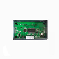 Module ZK-SMC01 42 57 Contrôleur de moteur pas à pas, carte de contrôle de vitesse et d'angle par impulsions, programmable, PLC, série