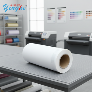 Film DTF double face à chaud de 60 cm, disponible en entrepôt en Guinée, au Nigéria, au Ghana et en outre-mer pour la vente. - Product Image 1