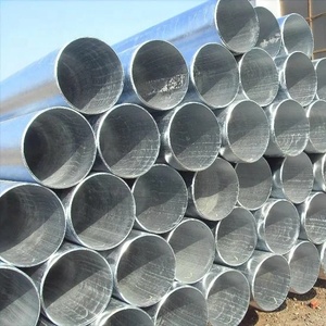 Tubo in Acciaio Zincato Q215/Q235/Q345 per <span class=keywords><strong>Mobili</strong></span>, 6M 12M, Prezzo Conveniente, Direttamente dal Produttore, Tubo in Carbonio - Product Image 3