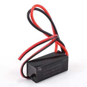 Módulo de alto voltaje de 15Kv, generador de arco de pulso 1.5A, Material ABS a prueba de golpes, descarga eléctrica, Experimental para matar insectos - Product Image 3