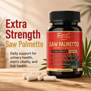 Cápsulas de Saw Palmetto de Marca Privada Shecome, Apoyo a la Salud de la Próstata, Suplemento de Saw Palmetto para Adultos - Product Image 6