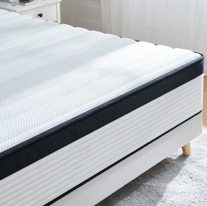 Matelas de sommeil sain et écologique, pliable, design portable, pour la maison, le dortoir, le camping, l'hôtel, la maison d'hôtes - Product Image 2