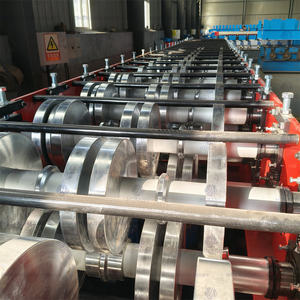 Máquina Formadora de Rollos de Una Sola Capa con Sistema de Corte, Máquinas para Fabricación de Láminas, Máquina Formadora de Rollos - Product Image 3