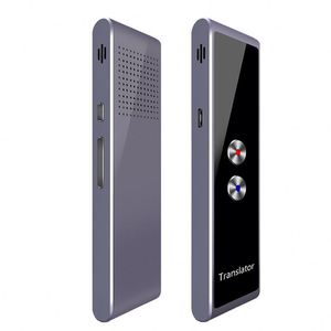 Portable Multi Language Real Time Instant 41 Languages Translation Device <b>Smart</b> Voice T8 Translator - Product Image 2