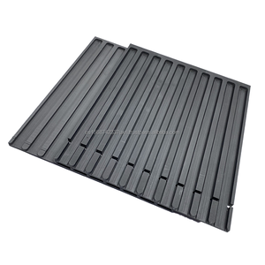 ชิ้นส่วนการเผากราไฟท์ความหนาแน่นสูงสำหรับเตาสูญญากาศ - Product Image 6