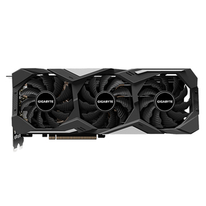 การ์ดจอ GeForce RTX 2080 SUPER WINDFORCE OC 8G มือสอง พร้อมหน่วยความจำ 8GB รองรับการโอเวอร์คล็อก GeForce RTX 2080 SUPER WINDFORCE - Product Image 2