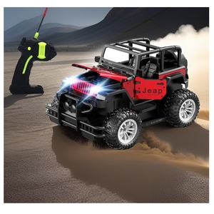 Nouveauté 2024 : <span class=keywords><strong>Camion</strong></span> Monster en métal télécommandé de 21 cm, jouets avec 3 portes ouvrables, <span class=keywords><strong>voiture</strong></span> RC avec batterie rechargeable, câble USB inclus - Product Image 2